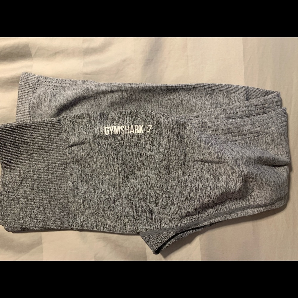 GYMSHARK OMBRÉ LEGGINGS